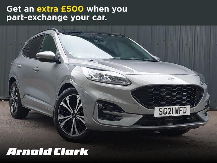 Ford Kuga 1.5 EcoBlue ST-Line X Edition Euro 6 (s/s) 5dr