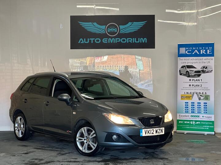 SEAT Ibiza 1.4 SE Copa ST Euro 5 5dr