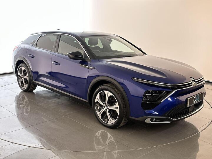 Citroen C5 X 1.6 12.4kWh Sense Plus E-EAT8 Euro 6 (s/s) 5dr