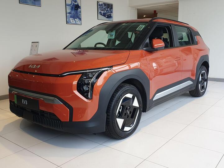 Kia EV3 Standard Range 58.3kWh Air Auto 5dr