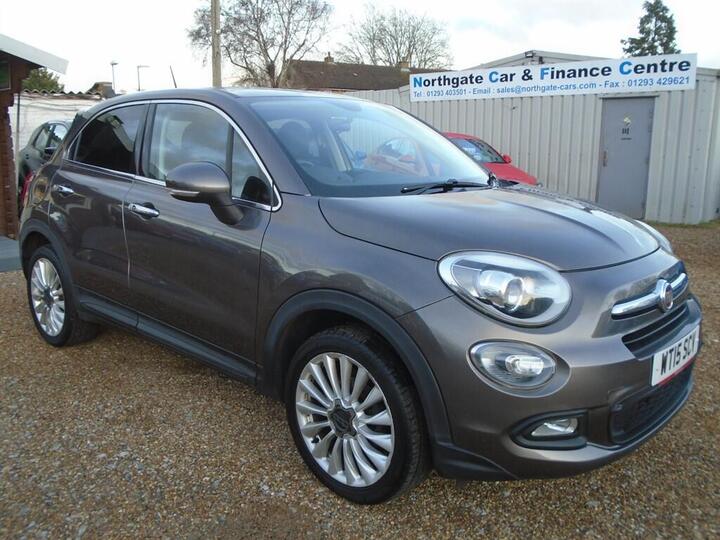 Fiat 500X 1.4 MultiAir Lounge Euro 6 (s/s) 5dr