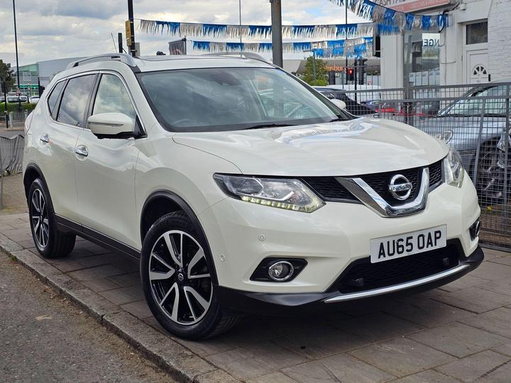 Nissan X-Trail 1.6 DIG-T Tekna Euro 6 (s/s) 5dr