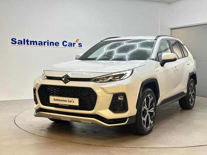 Suzuki Across 2.5 18.1kWh E-CVT 4WD Euro 6 (s/s) 5dr