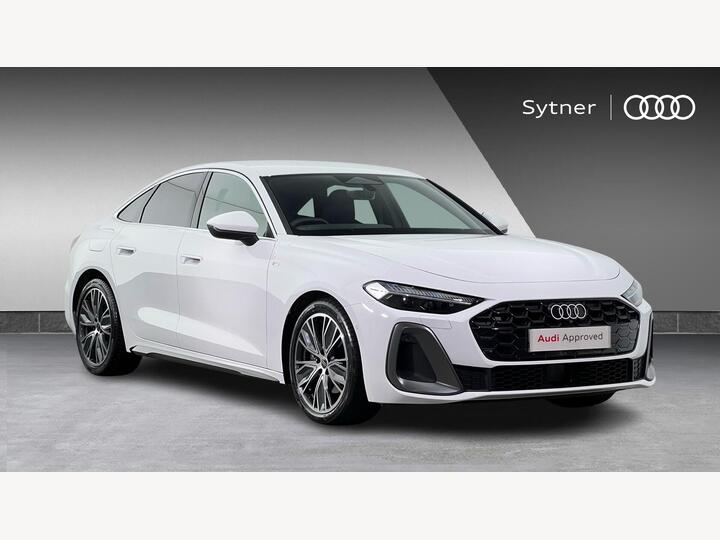 Audi A5 2.0 TFSI S Line Saloon S Tronic Euro 6 (s/s) 5dr