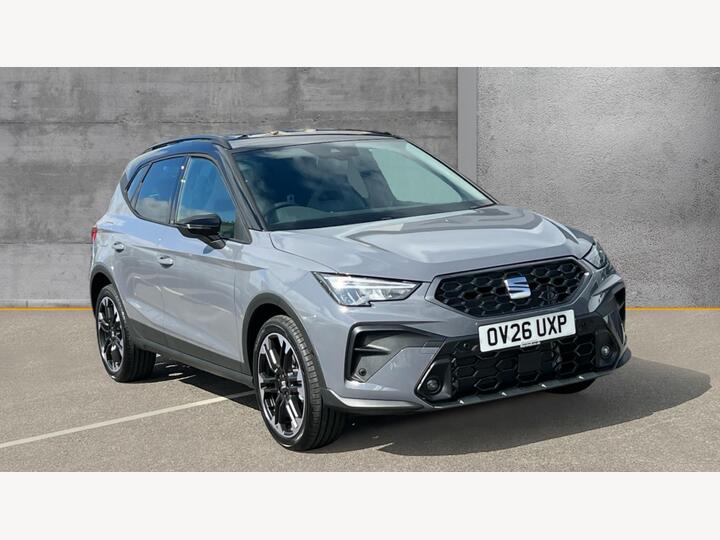 SEAT Arona 1.0 TSI FR Sport DSG Euro 6 (s/s) 5dr