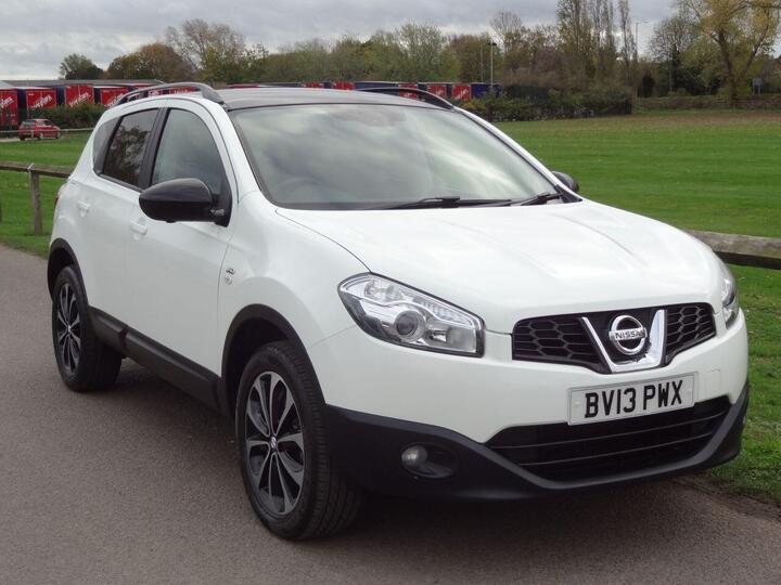 Nissan QASHQAI 1.6 360 2WD Euro 5 5dr
