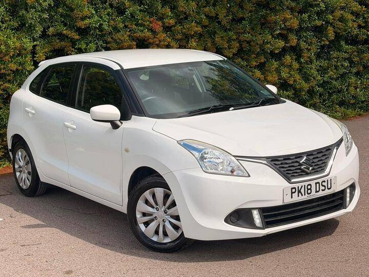 Suzuki Baleno 1.2 Dualjet SZ3 Euro 6 5dr