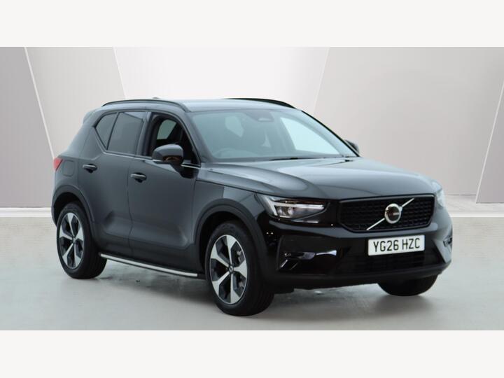 Volvo XC40 2.0 B3 MHEV Plus Dark DCT Auto Euro 6 (s/s) 5dr
