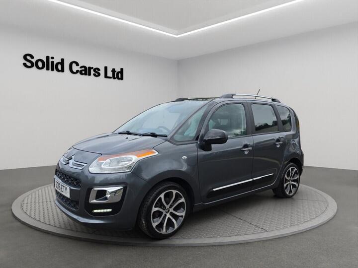Citroen C3 PICASSO 1.6 BlueHDi Platinum Euro 6 5dr