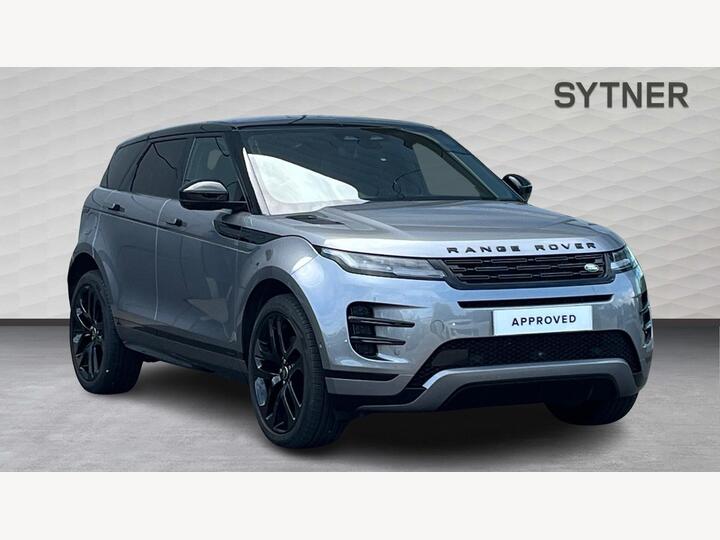 Land Rover Range Rover Evoque 2.0 D200 MHEV Autobiography Auto 4WD Euro 6 (s/s) 5dr