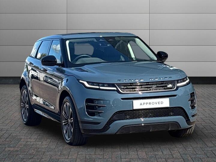 Land Rover Range Rover Evoque 2.0 D200 MHEV Dynamic HSE Auto 4WD Euro 6 (s/s) 5dr