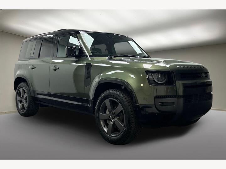 Land Rover Defender 110 3.0 D350 MHEV X-Dynamic HSE Auto 4WD Euro 6 (s/s) 5dr