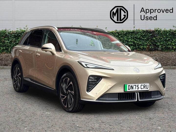 MG MGS6 77kWh Trophy Long Range Auto 5dr