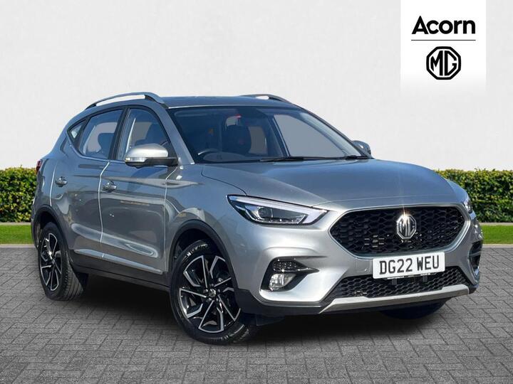 MG MG ZS 1.0 T-GDI Exclusive Auto Euro 6 5dr