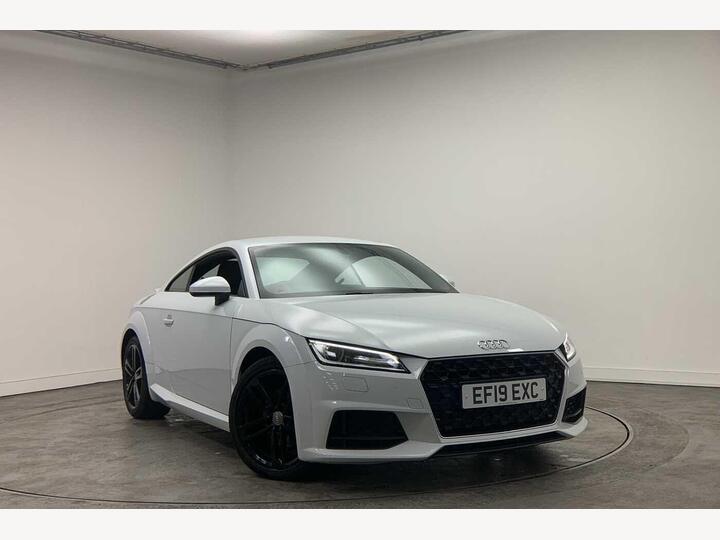 Audi TT 2.0 TFSI 40 Sport S Tronic Euro 6 (s/s) 3dr