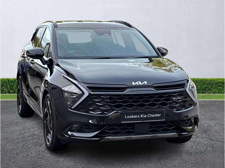 Kia SPORTAGE 1.6 T-GDi GT-Line Euro 6 (s/s) 5dr