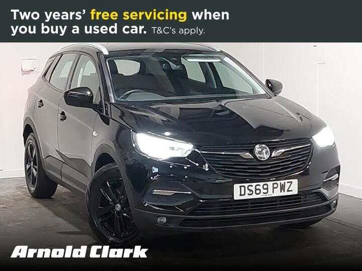 Vauxhall Grandland X 1.5 Turbo D BlueInjection SE Euro 6 (s/s) 5dr