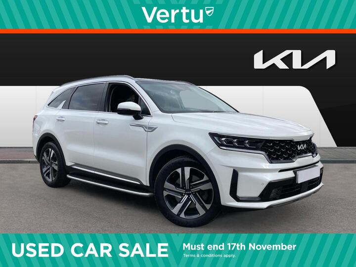 Kia Sorento 2.2 CRDi Vision DCT AWD Euro 6 (s/s) 5dr