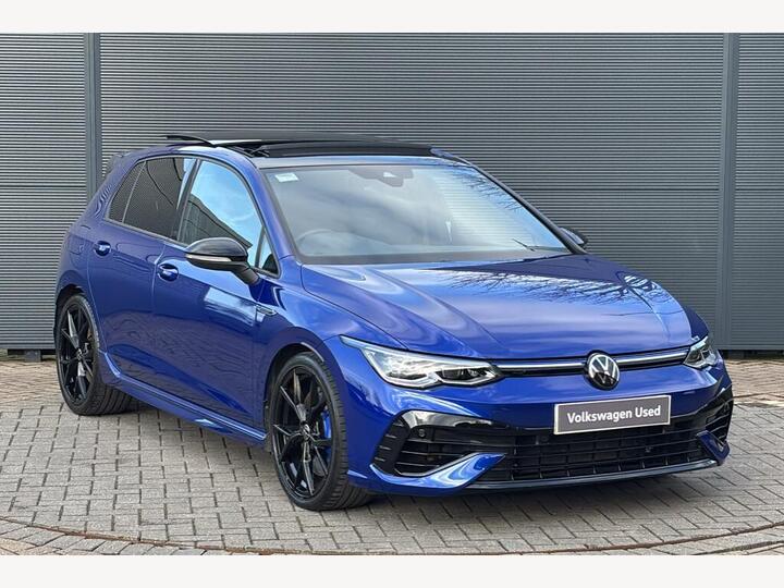 Volkswagen Golf 2.0 TSI R 20 Years DSG 4Motion Euro 6 (s/s) 5dr