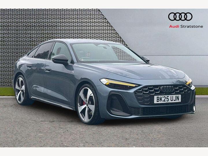 Audi A5 2.0 TDI Edition 1 Saloon S Tronic Euro 6 (s/s) 5dr
