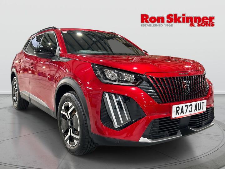 Peugeot 2008 1.2 PureTech Allure Euro 6 (s/s) 5dr Peugeot 2008 1.2 PureTech Allure Euro 6 (s/s) 5dr