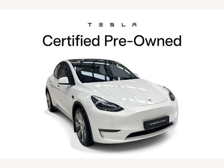 Tesla Model Y (Dual Motor) Long Range Auto 4WDE 5dr