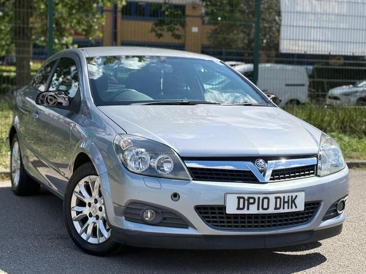 Vauxhall Astra 1.6i 16v SRi Sport Hatch 3dr