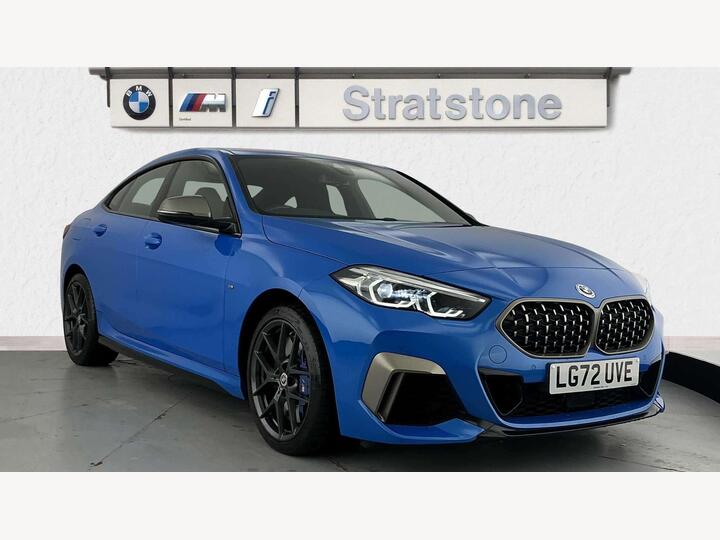 BMW 2 Series 2.0 M235i Auto XDrive Euro 6 (s/s) 4dr