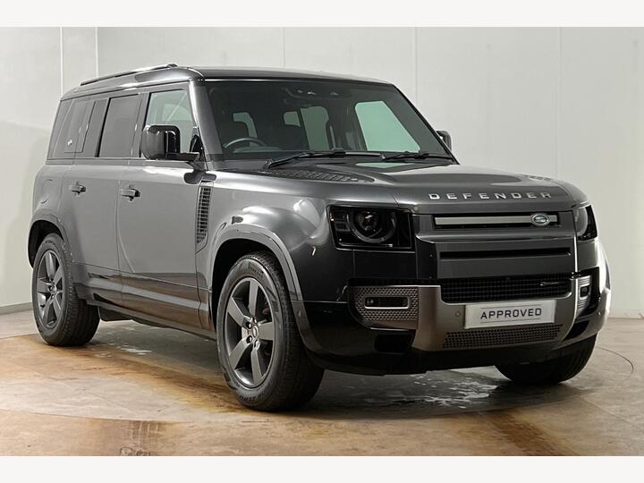 Land Rover Defender 110 3.0 D300 MHEV X-Dynamic HSE Auto 4WD Euro 6 (s/s) 5dr