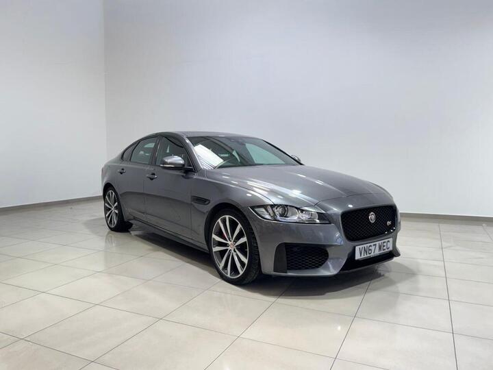 Jaguar XF 3.0 V6 S Auto Euro 6 (s/s) 4dr