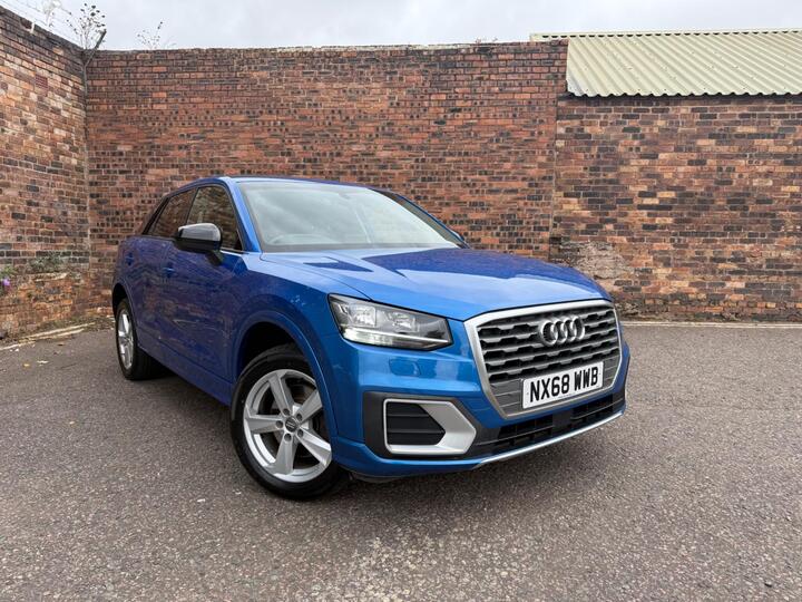 Audi Q2 1.0 TFSI 30 Sport Euro 6 (s/s) 5dr