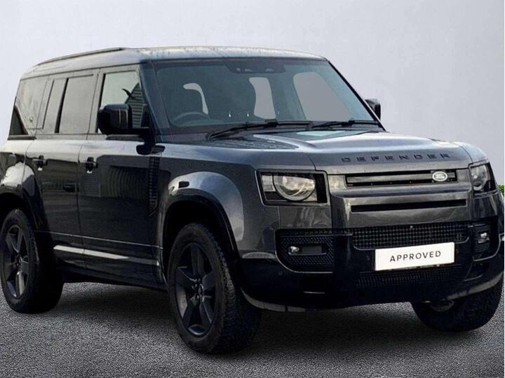 Land Rover DEFENDER 3.0 D250 MHEV X-Dynamic HSE Auto 4WD Euro 6 (s/s) 5dr