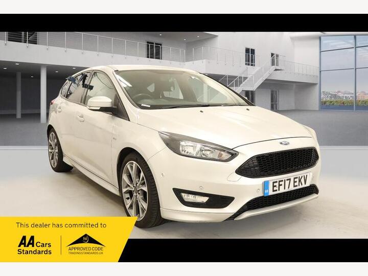 Ford Focus 1.5 TDCi ST-Line Euro 6 (s/s) 5dr