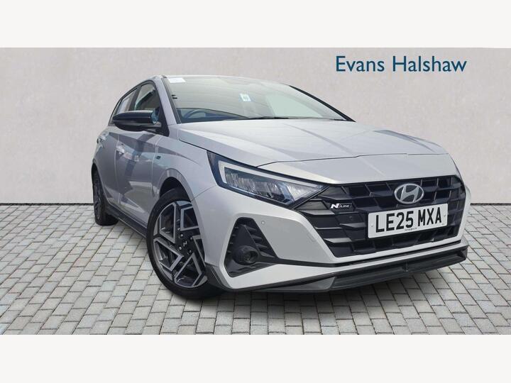 Hyundai I20 1.0 T-GDi N Line S DCT Euro 6 (s/s) 5dr