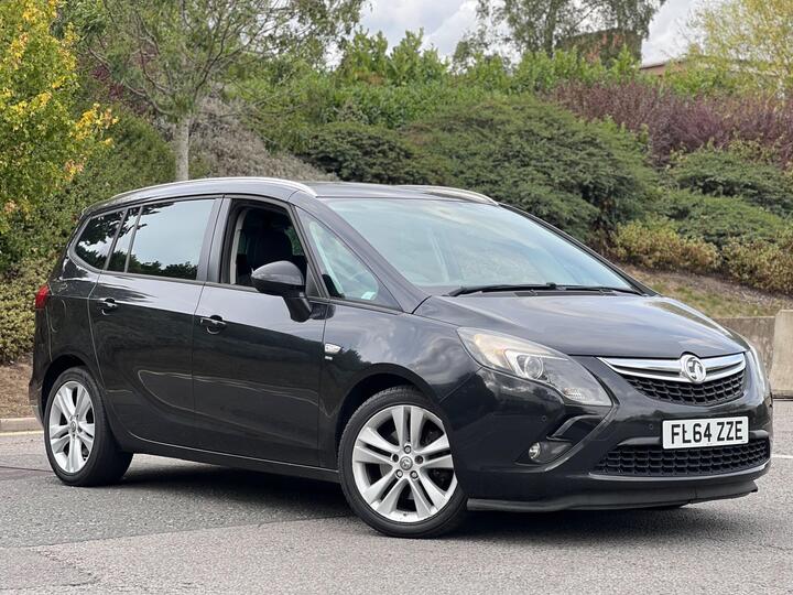 Vauxhall Zafira Tourer 2.0 CDTi SRi Auto Euro 5 5dr