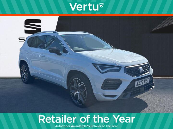 SEAT Ateca 1.5 TSI EVO FR Sport Euro 6 (s/s) 5dr
