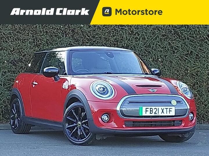 MINI Electric Hatch Cooper SE 32.6kWh Level 2 Auto 3dr