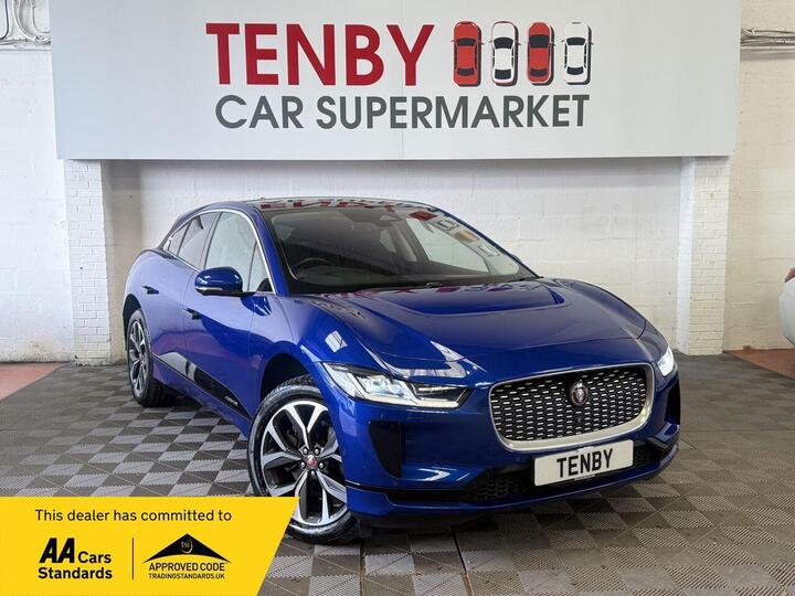 Jaguar I-PACE 400 90kWh HSE Auto 4WD 5dr
