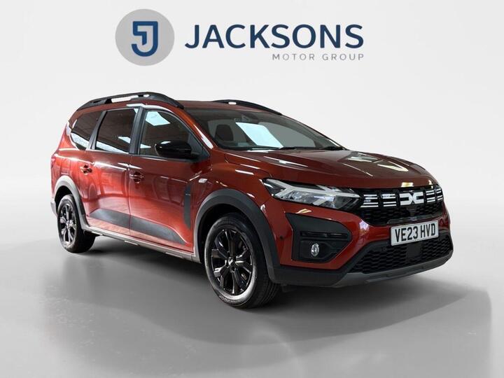 Dacia JOGGER 1.0 TCe Extreme SE Euro 6 (s/s) 5dr