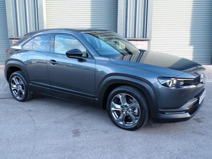 Mazda MX-30 35.5kWh Exclusive-Line Auto 5dr