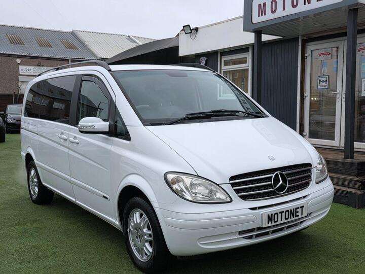 Mercedes-Benz VIANO 2.2 CDI Ambiente RWD L1 H1 5dr