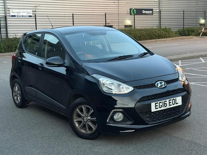 Hyundai I10 1.2 Premium Euro 5 5dr
