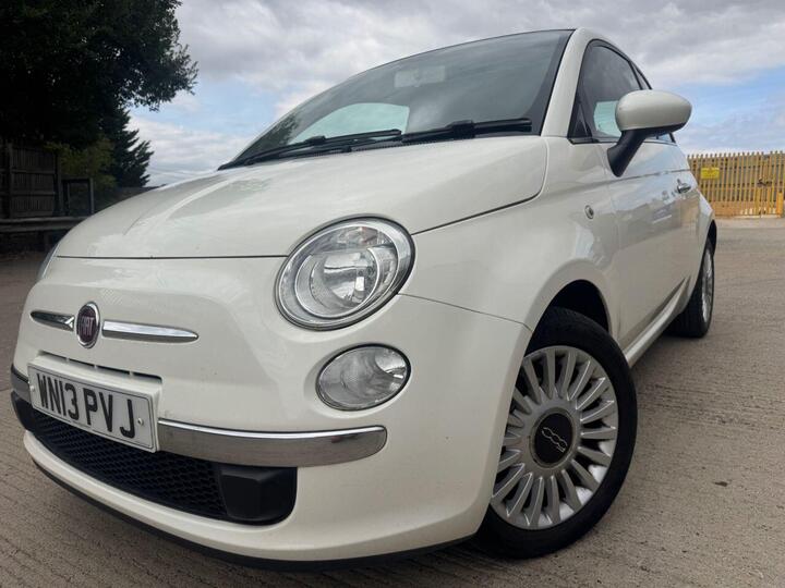 Fiat 500 1.2 Lounge Euro 4 3dr