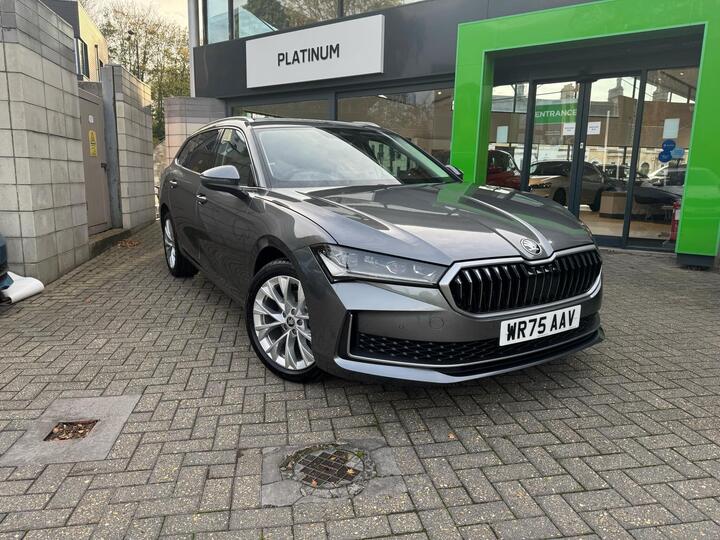 Skoda Superb 2.0 TDI SE L DSG Euro 6 (s/s) 5dr