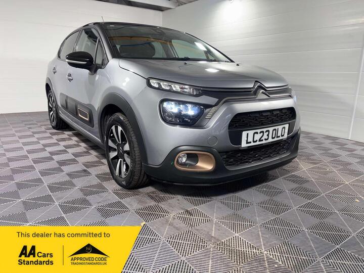 Citroen C3 1.2 PureTech C-Series Edition Euro 6 (s/s) 5dr