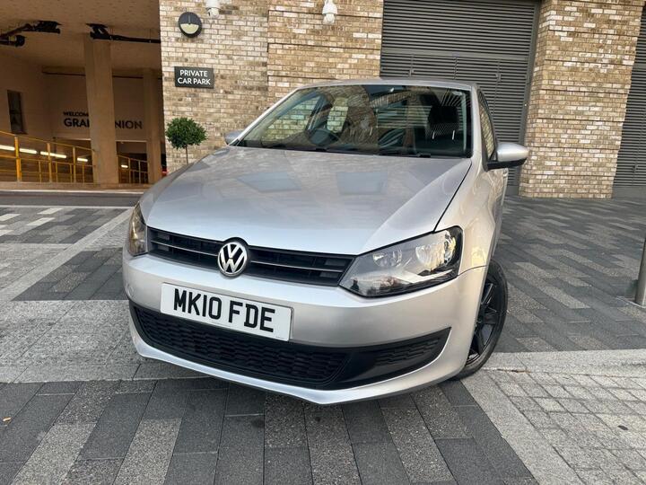 Volkswagen Polo 1.4 SE DSG Euro 5 5dr