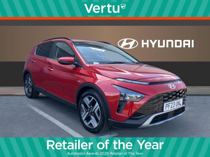 Hyundai BAYON 1.0 T-GDi MHEV Premium DCT Euro 6 (s/s) 5dr