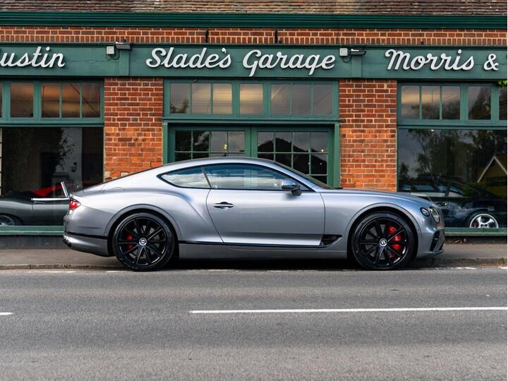 Bentley Continental 6.0 W12 GT Auto 4WD Euro 6 2dr