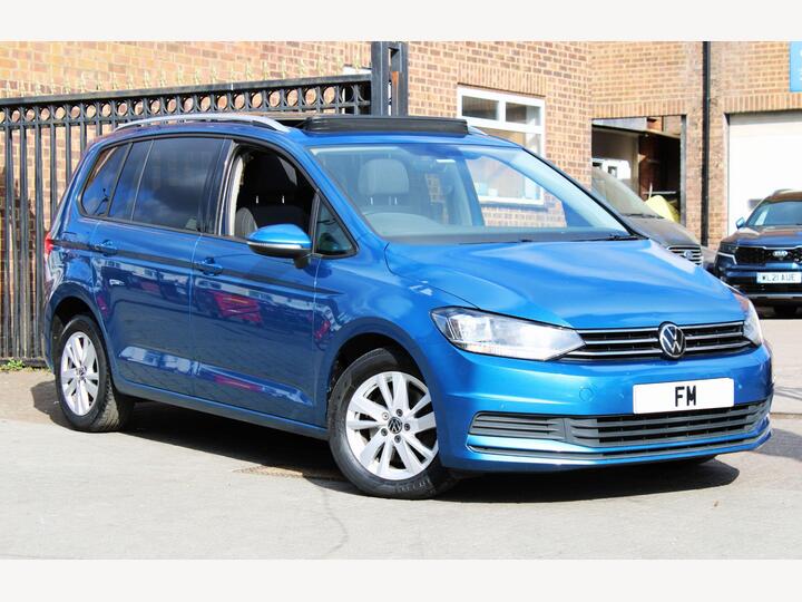Volkswagen Touran 1.5 TSI EVO SE Family Euro 6 (s/s) 5dr
