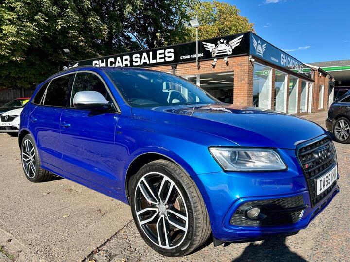 Audi SQ5 3.0 BiTDI V6 Tiptronic Quattro Euro 6 (s/s) 5dr